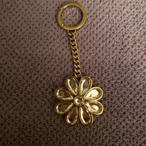 Kate Spade bag charm